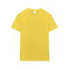 Camiseta Masculina Branca com Caimento Solto, Ombros Caídos, Tendência de Rua Verão, Algodão Puro, Manga Curta, Pesada, Personalizável