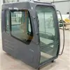 307 320 323 329 Cabine de Escavadeira Peças de Escavadeira