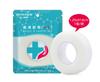 Cinta Médica Personalizada OEM, Cinta Hipoalergénica, Cinta de Papel No Tejido Empaquetada Individualmente, PE Perforado, Transpirable y Fácil de Rasgar