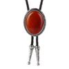 Collar para Hombre Combinación Perfecta Manga Corta Distintivo Nuevo Piedra Amarilla Estilo Japonés y Coreano Piedra de Cera Accesorios Colgante