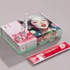 Ji quiere emparejar el paquete de regalo bolsa de almacenamiento de aceite lubricante toalla húmeda desinfectante condón batería un regalo de generación