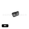Venta Directa de Fábrica Cable de Datos Hebilla de Almacenamiento Anti-Enredo Escritorio Silicona Organizador de Cables Enrollador de Cable de Auriculares Pinza para Cable de Coche