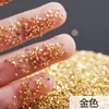 Arte de Unha da Moda Cor Cascalho da Tempestade Acessórios para Unhas Irregulares 10g 20g 50g Atacado Cascalho de Vidro