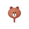 Oso Pardo Sally Pato Coni Conejo Dibujos Animados Globo de Película de Aluminio Puesto Callejero Niños Guardería Escuela Promoción Pequeños Regalos