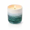 Velas en Taza de Cerámica Mate Hechas a Mano de Alto Nivel Personalizadas DIY, Velas Contenedor con Textura Artística para Exportación Transfronteriza