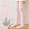 Medias para Niñas, Calcetines de Malla Delgada de Verano, Calcetines de Princesa, Calcetines Hasta la Rodilla, Calcetines Largos para Piernas, Calcetines Anti-Mosquitos, Calcetines Altos para Niños