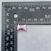 Acessórios de Laço Dupla Camada Mini 1,5cm Feitos à Mão para Roupas de Bonecas de Brinquedo, Roupas, Sapatos, Chapéus e Materiais de Laço Semi-Acabados
