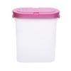 Pote de Tempero com Tampa Dupla Abertura 250ml Cozinha Sal Ajinomoto Pimenta Pote de Tempero Vedação à Prova de Umidade à Prova de Poeira à Prova de Insetos