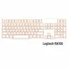 Para teclado Logitech MK220 película protetora K230 capa contra poeira MK215 cobertura total atacado