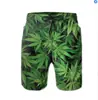 2022 Venta al por mayor del fabricante Pantalones para hombre Casual Viaje Color Camuflaje Impresión Digital Pantalones de Playa Shorts de Verano DIY a partir de Imágenes