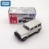Caja roja y blanca de aleación multitarjeta genuina 1-120 modelo de coche coche de juguete para niño simulación coche deportivo mayoreo