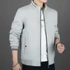 Chaqueta para Hombre de Primavera y Otoño Moderna Versátil Casual para Hombre 2021