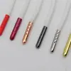 Cadarços Metálicos Kurojin com Toque Metálico, Versáteis para Sapatos Casuais, Tênis, Roupas, Chapéus, Cordas, Calças e Tamancos