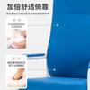 Sillón de infusión multifuncional con varilla de infusión, reclinable independiente, sillón para goteo intravenoso con pedales para clínicas hospitalarias