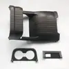 La modificación del portavasos de la salida de aire trasera 22 Saina es adecuada para la placa protectora anti-patadas integral del reposabrazos trasero Toyota Senna Sienna