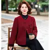 Elegante y chic nueva colección de primavera, otoño e invierno para mujer: Cárdigan de cuello redondo con botones de un solo pecho, perfecto para mujeres petite y madres, una prenda exterior versátil