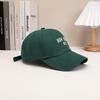 Gorra de Cabeza Grande para Hombres y Mujeres, Gorra de Béisbol de Marca de Verano Tendencia Estilo Coreano para Niños, Gorra con Visera de Protección Solar para Primavera y Otoño para Hombres
