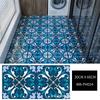 Pegatinas para Suelo de Parquet Sxp, Cuero para Suelo, Pegatinas de Pared, Patrones de Alfombrillas de Piso, Tamaños Personalizados, Soporta Envío Directo