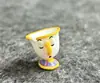 Jinete Solitario Pequeño Cordero Nuevo Abejita Gatito Materiales DIY Hechos a Mano Accesorios Muñeca Decorativa Micro Paisaje
