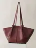 Bolsa Tote Transfronteiriça Yu Mesmo Estilo Bolsa Asa Europeia e Americana Grande Capacidade Bolsa de Trabalho Moda Versátil Bolsa de Ombro para Mulheres Atacado