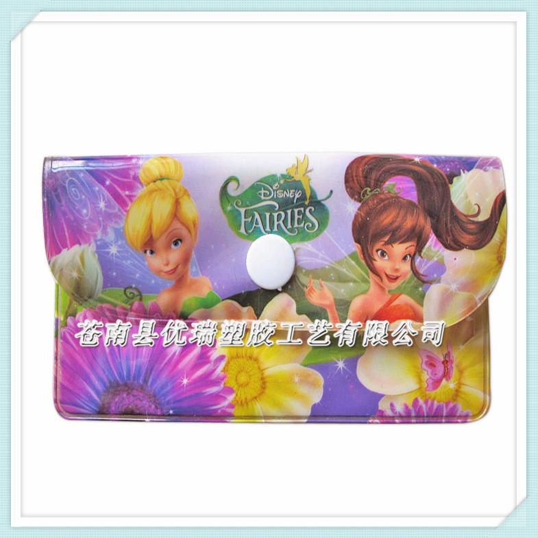 专业生产环保pvc袋 软胶PVC塑料袋 PVC按扣袋（厂家直