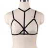 Lencería uniforme de sujetador strapless ZIZ para mujer, arnés de alambre moderno