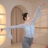 Venta de liquidación: Ropa de Danza Clásica para Mujeres Adultas, Ropa de Práctica de Gasa, Hanfu para Exámenes de Arte, Disfraces de Danza Étnica
