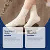 Tabletas Limpiadoras de Calcetines JAKEHOE: Elimina manchas, limpia, suaviza, refresca, se disuelve fácilmente, conveniente para el cuidado diario suave