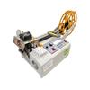 320 Máquina de Corte de Fita Computadorizada com Tela Sensível ao Toque, Máquina de Corte de Fitas, Máquina de Corte de Fita de Tecido Oxford com Velcro, Máquina de Corte de Tecido para Atacado