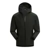 Chaqueta Hardshell Resistente al Viento e Impermeable 3 en 1 Estilo Nido de Pájaro para Exteriores para Hombres y Mujeres con Impresión de Logo Personalizado