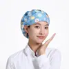 Gorro Antigrasa para Humo de Cocina, Gorro de Chef para Mujer, Gorro Antigrasa para Humo de Cocina, Gorro Higiénico para Cubrir el Cabello en el Trabajo, Servicio de Alimentos