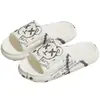 Sandalias tipo chancla de EVA para hombre y mujer para uso en exteriores y en casa, pantuflas antideslizantes de suela suave y suela gruesa para uso en casa en verano