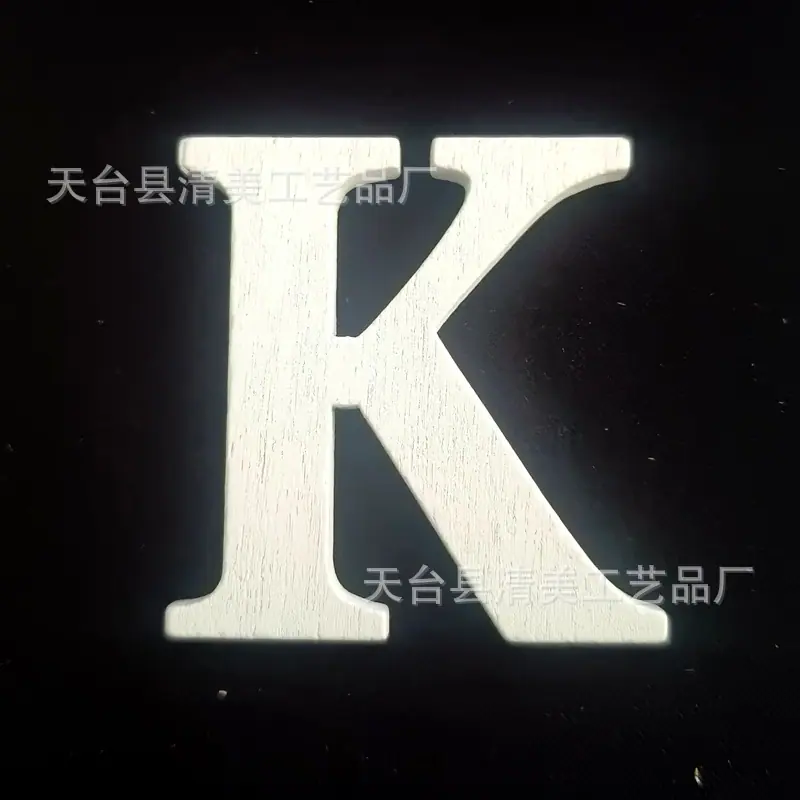 K