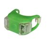 Luz de rana de 6ª generación LED para bicicleta accesorios para bicicleta de montaña luz de advertencia intermitente luz trasera de silicona de 5ª generación equipo de ciclismo