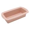 Em estoque molde de bolo de silicone forma longa para pão torrada assadeira ferramenta de panificação DIY fácil de desenformar molde de silicone para torrada