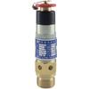 Válvula de tipo resorte A28X-25T/40T/64T para presión media y alta, tornillo para compresor de aire, válvula automática de alivio de presión 030752 al por mayor