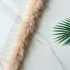 Tiras de Penas Artificiais de Peru de 8 cm para Venda por Atacado para Fantasias de Dança de Performance, Vestidos de Noiva, Decoração DIY, Acessórios de Vestuário de Pele Falsa, Tiras de Penas