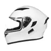 Capacete de motocicleta elétrico tamanho XXXXL65 extra grande circunferência da cabeça grande 4XL capacete retrô completo capacete 3C pilotagem