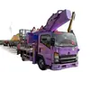 Exportar Plataforma Elevadora Aérea Sinotruk Howo 33m Plataforma Elevadora Aérea 18.23m 28.31m