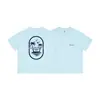 Ropa Infantil Dk 26 Estilo Verano Estilo Japonés Divertida Fresca Secado Rápido Manga Corta Camiseta Casual para Niños y Niñas