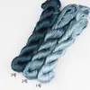 Hilo de Seda Sin Torcer, Envoltura Tradicional de Flor de Terciopelo, Materiales Hechos a Mano, Hilo de Seda Sin Retorcer, Venta al por Mayor de Accesorios Hanfu
