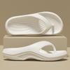 Chanclas Transfronterizas para Mujer de Verano Ropa Exterior Elevadoras Antideslizantes Sandalias de Playa para Ocio en Casa en Interiores