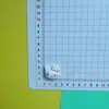 Gafas de Lazo de Dibujos Animados Cabeza de Gatito Creativo DIY Pegamento de Crema Zapatos y Accesorios de Ropa Accesorios Pequeños Materiales para Joyería Al Por Mayor