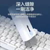 Set de Cepillos de Limpieza Multifuncional 7 en 1 para Teclado de Computadora, Limpiador de Auriculares Bluetooth, Removedor de Polvo para Pantalla de Teléfono Móvil, Herramienta Extractor de Teclas