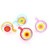 Timbre de Bicicleta para Niños, Timbre de Colores, Timbre de Girasol, Timbre de Aluminio, Bocina de Bicicleta, Accesorios de Ciclismo, Bicicleta Infantil