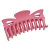 Nueva pinza para el cabello de mariposa esmerilada de gran tamaño, elegante pinza para el cabello con forma de tiburón para recogido en la parte posterior, pinza grande para el cabello, accesorios para el cabello