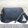 Marca de moda Bolso de mano de cuero suave para hombre Clutch de negocios Cartera de moda para niño Bolso vintage para hombre PU para mujer