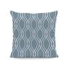 Funda de Almohada Geométrica Abstracta Moderna de Venta Caliente Transfronteriza Decoración Hogar Funda de Cojín para Sofá Felpa Estampada Almohada para Coche
