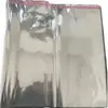 Película Autoadhesiva OPP para Empaque de Esterilla de Yoga con Adhesivo Posterior, Película Plástica Transparente para Empaque, Película Autoadhesiva de 3 Milésimas