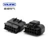 Conector impermeable para automóvil tipo Delphi de 10 orificios, macho y hembra, 15326661/15326660, 10 pines.